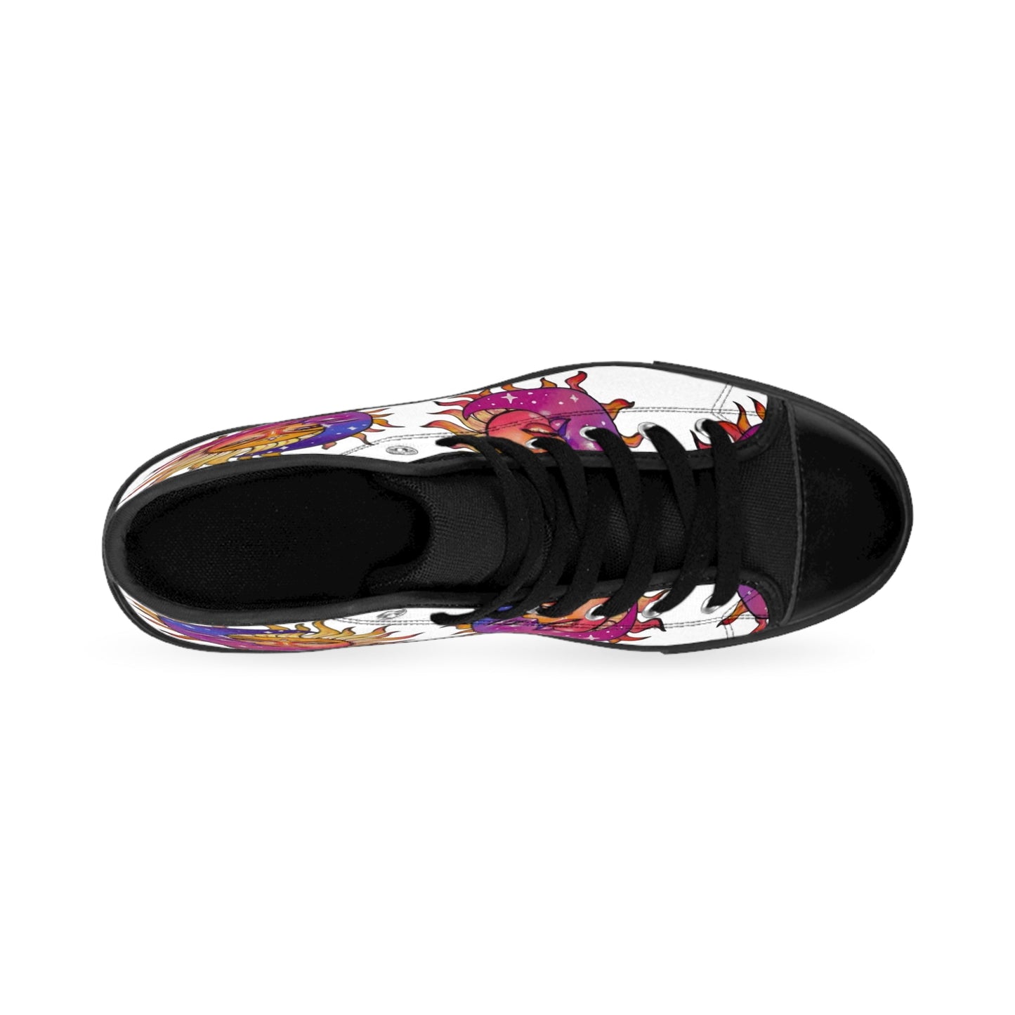 Women's Classic Sneakers - T.Eddy’s Art Studio