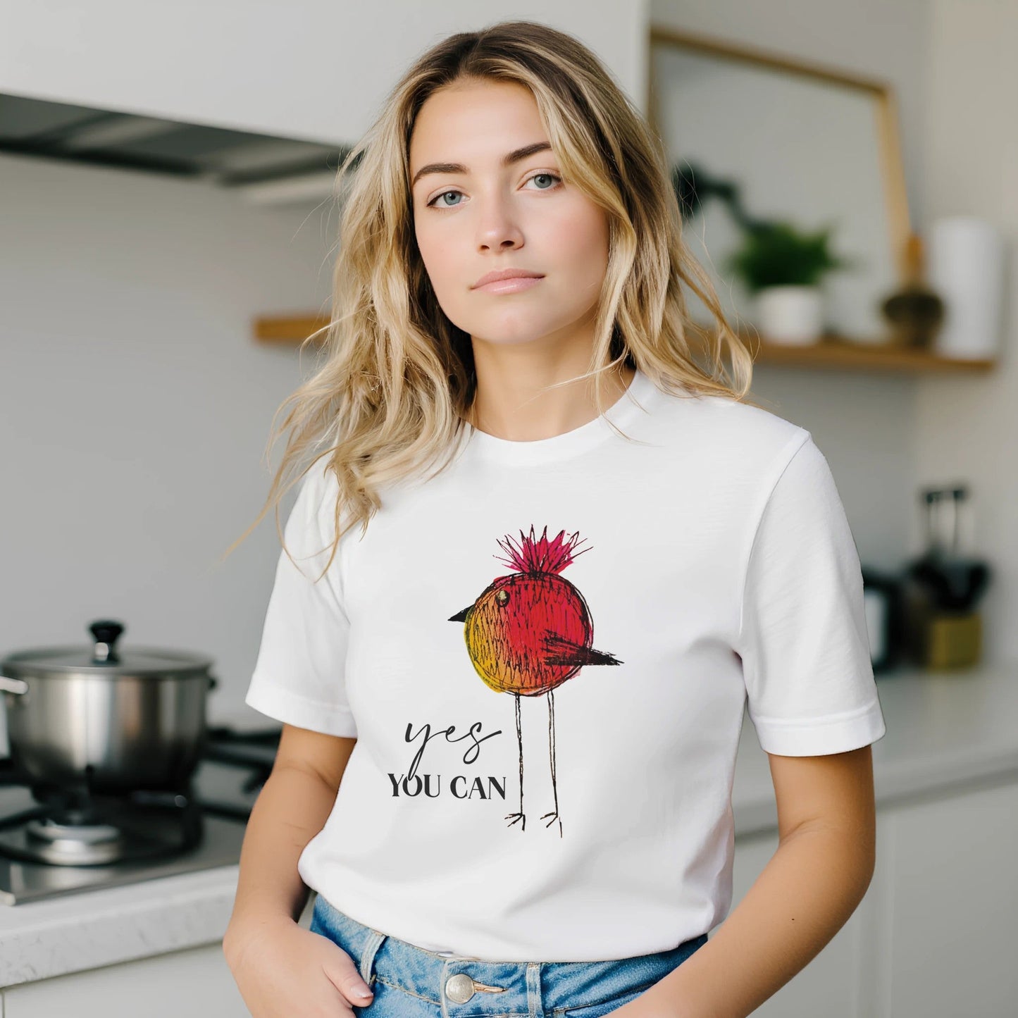 Yes you Can - T.Eddy’s Art Studio