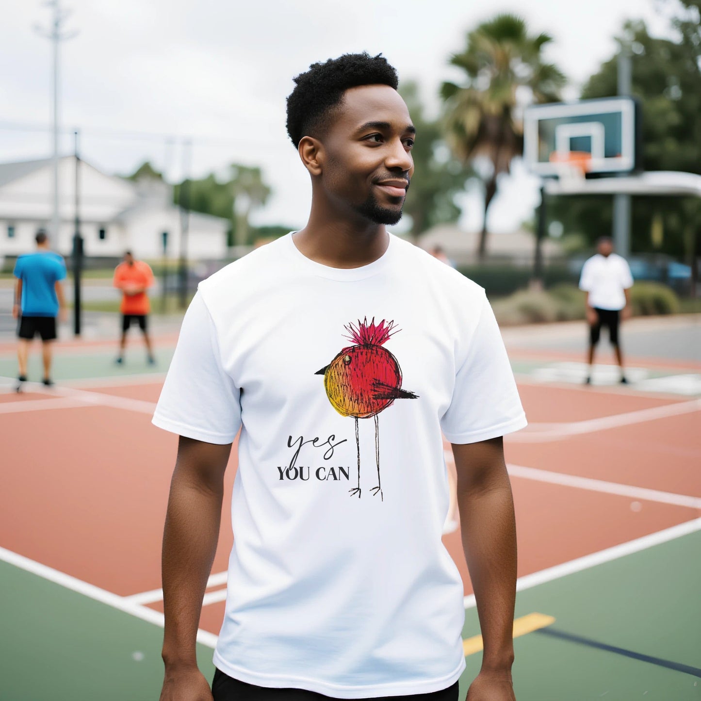 Yes you Can - T.Eddy’s Art Studio